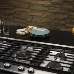 KitchenAid Hotte Escamotable, évacuation Descendante, 30", 600 PCM, Inox -Outsunnies Boutique 30005804c L