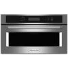 Four à Micro-ondes KitchenAid Avec EasyConvect, 1,4 Pi³, Inox -Outsunnies Boutique 30005810 L