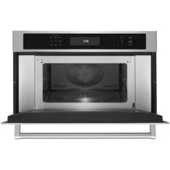 Four à Micro-ondes KitchenAid Avec EasyConvect, 1,4 Pi³, Inox -Outsunnies Boutique 30005810c L