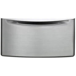 Whirlpool Piédestal Avec Tiroir De Rangement, 27", Ombre Chromée