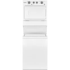 Centre De Buanderie Whirlpool(MC), 3,5 Pi³ - 5,9 Pi³, Blanc