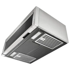 Four à Micro-ondes à Profil Bas Avec Hotte Intégrée KitchenAid, 900 W, 1,1 Pi³, Acier Inoxydable 10 Four à Micro-ondes à Profil Bas Avec Hotte Intégrée KitchenAid, 900 W, 1,1 Pi³, Acier Inoxydable -Outsunnies Boutique 30005837d L