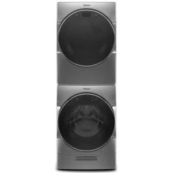 Laveuse HE Connectée Wi-Fi à Chargement Frontal Whirlpool, 5,8 Pi³, Ombre Chromé 7 Laveuse HE Connectée Wi-Fi à Chargement Frontal Whirlpool, 5,8 Pi³, Ombre Chromé -Outsunnies Boutique 30005848c L