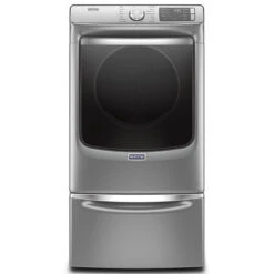 Sécheuse électrique Intelligente Maytag, 7,3 Pi³, Ombre Chromée -Outsunnies Boutique 30005850c L