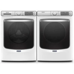 Sécheuse électrique Avec Capteur D'humidité 7,4 Pi³ Maytag, Blanc -Outsunnies Boutique 30005851b L