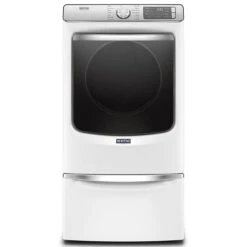 Sécheuse électrique Avec Capteur D'humidité 7,4 Pi³ Maytag, Blanc -Outsunnies Boutique 30005851c L