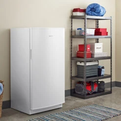 Congélateur Vertical Amana, 30 1/4 Po, 16 Pi³, Blanc 8 Congélateur Vertical Amana, 30 1/4 Po, 16 Pi³, Blanc -Outsunnies Boutique 30005894c L