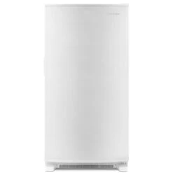 Congélateur Vertical Amana, 33 1/4 Po, 19,65 Pi³, Blanc