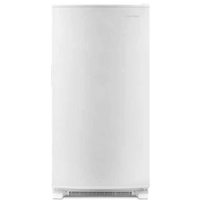 Congélateur Vertical Amana, 33 1/4 Po, 19,65 Pi³, Blanc 3 Congélateur Vertical Amana, 33 1/4 Po, 19,65 Pi³, Blanc
