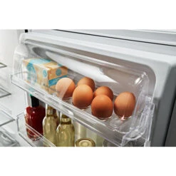 KitchenAid Réfrigérateur, Congélateur En Bas, 9,9 Pi³, Panneau Personnable -Outsunnies Boutique 30005920d L