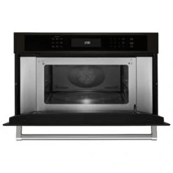 KitchenAid Four Micro-ondes Et à Convection Encastré, 27'', Inox Noir 7 KitchenAid Four Micro-ondes Et à Convection Encastré, 27'', Inox Noir -Outsunnies Boutique 30005980c L