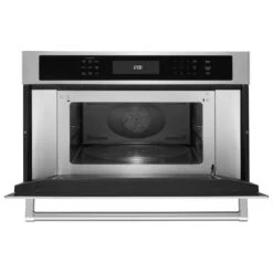 KitchenAid Four Micro-ondes Et à Convection Encastré, 27'', Inox 8 KitchenAid Four Micro-ondes Et à Convection Encastré, 27'', Inox -Outsunnies Boutique 30005981c L