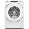Laveuse HE à Chargement Frontal Whirlpool, 5,0 Pi³, Blanc 1 Laveuse HE à Chargement Frontal Whirlpool, 5,0 Pi³, Blanc -Outsunnies Boutique 30006026 L
