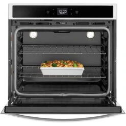 Four Mural Simple 27'' Whirlpool, Intelligent, Tactile, Inox -Outsunnies Boutique 30006078b L