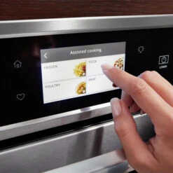 Four Mural Simple 27'' Whirlpool, Intelligent, Tactile, Inox -Outsunnies Boutique 30006078c L