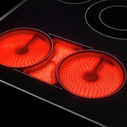 Surface De Cuisson électrique Maytag Avec Grille, 30 Po, Noire/acier Inoxydable -Outsunnies Boutique 30006106c L