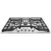 Table De Cuisson Au Gaz Maytag, 5 Brûleurs, 36 Po, 15 000 BTU, Acier Inoxydable -Outsunnies Boutique 30006123 L