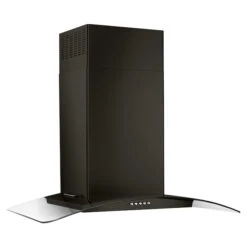 Hotte De Cuisinière Murale Whirlpool(MC), 400 PCM, 30", Noir 5 Hotte De Cuisinière Murale Whirlpool(MC), 400 PCM, 30", Noir -Outsunnies Boutique 30006169b L