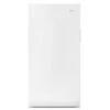 Congélateur Vertical Whirlpool, 30 1/4 Po, 16 Pi³, Blanc