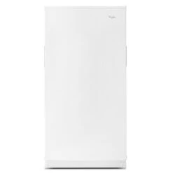 Congélateur Vertical Whirlpool, 30 1/4 Po, 16 Pi³, Blanc