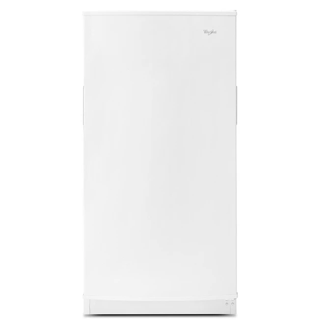 Congélateur Vertical Whirlpool, 30 1/4 Po, 16 Pi³, Blanc 3 Congélateur Vertical Whirlpool, 30 1/4 Po, 16 Pi³, Blanc