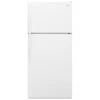 Réfrigérateur Congélateur Supérieur Whirlpool, 28 Po, 14,3 Pi³, Blanc 2 Réfrigérateur Congélateur Supérieur Whirlpool, 28 Po, 14,3 Pi³, Blanc -Outsunnies Boutique 30006238 L