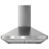 Hotte Cheminée Whirlpool(MC) De 24", 300 PCM, Acier Inoxydable