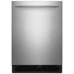 Whirlpool Réfrigérateur Sous Le Comptoir, 5,1 Pi³, Acier Inoxydable