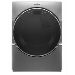 Sécheuse Intelligente Au Gaz Whirlpool, 7,4 Pi³, Ombre Chromée