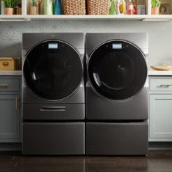 Sécheuse Intelligente Au Gaz Whirlpool, 7,4 Pi³, Ombre Chromée -Outsunnies Boutique 30006370e L