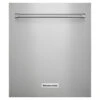 KitchenAid Panneau De Recouvrement Pour Lave-vaisselle, 18", Inox -Outsunnies Boutique 30006387 L
