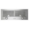 Hotte De Cuisinière, KitchenAid(MD), 400 PCM, 30 Po, Inox -Outsunnies Boutique 30006395 L