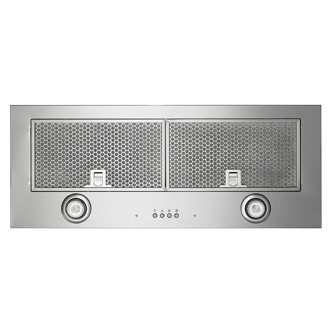 Hotte De Cuisinière, KitchenAid(MD), 400 PCM, 30 Po, Inox 3 Hotte De Cuisinière, KitchenAid(MD), 400 PCM, 30 Po, Inox