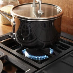 KitchenAid Table De Cuisson Encastrée à Gaz, 4 Brûleurs, 30po, Inox -Outsunnies Boutique 30006407d L