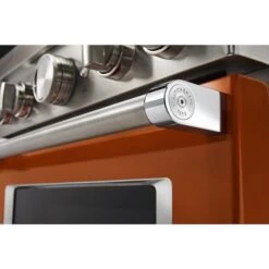 Cuisinière à Gaz KitchenAid, 6 Brûleurs, Biénergie, électroménager Intelligent 10 Cuisinière à Gaz KitchenAid, 6 Brûleurs, Biénergie, électroménager Intelligent -Outsunnies Boutique 30006436d L
