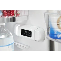 Réfrigérateur à Congélateur Supérieur Whirlpool De 24 Po Acier Inoxydable, 11,6 Pi³ 11 Réfrigérateur à Congélateur Supérieur Whirlpool De 24 Po Acier Inoxydable, 11,6 Pi³ -Outsunnies Boutique 30006463e L