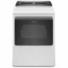 Whirlpool Sécheuse Gaz Intelligente With Wrinkle Shield, 7,4 Pi³, Blanc 2 Whirlpool Sécheuse Gaz Intelligente With Wrinkle Shield, 7,4 Pi³, Blanc -Outsunnies Boutique 30006528 L