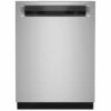 Lave-vaisselle Encastré KitchenAid Avec ProWash(MC), 24", Inox -Outsunnies Boutique 30006532 L