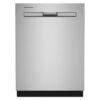 Lave-vaisselle Encastrable Maytag, 3e Panier, 24po, Inox -Outsunnies Boutique 30006538 L