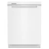 Lave-vaisselle Encastré Whirlpool à 47 Décibels Et Commandes Dissimulées, 24 Po, Blanc 1 Lave-vaisselle Encastré Whirlpool à 47 Décibels Et Commandes Dissimulées, 24 Po, Blanc -Outsunnies Boutique 30006574 L
