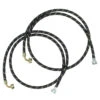 Tuyaux De Remplissage Pour Laveuse Whirlpool, 6 Pi, PEX, Ensemble De 2 -Outsunnies Boutique 30006595 L