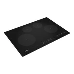 Surface De Cuisson à Induction Whirlpool Avec 4 éléments, 30 Po, Noir -Outsunnies Boutique 30006597b L