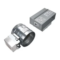 Ensemble De Recirculation Pour Hotte Whirlpool, Conduits D'aération Carrés, 10 Po