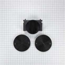 Ensemble De Recirculation En Plastique Pour Hotte De Cuisine Whirlpool -Outsunnies Boutique 30006629b L