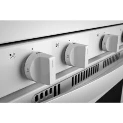 Whirlpool Cuisinière à Gaz Autoportante 5-en-1 Blanche Whirpool, 5 Pi³, Friture à L'air -Outsunnies Boutique 30006716c L