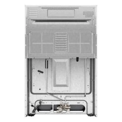 Whirlpool Cuisinière à Gaz Autoportante 5-en-1 Blanche Whirpool, 5 Pi³, Friture à L'air -Outsunnies Boutique 30006716e L