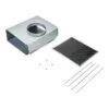Trousse De Recyclage D'air Universelle Pour Hotte Murale De Cuisinière Whirlpool, Aluminium -Outsunnies Boutique 30006745 L