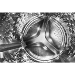 Laveuse à Chargement Frontal 5,2 Pi³ Whirlpool, Option De Lavage Rapide, Chrome Foncé 11 Laveuse à Chargement Frontal 5,2 Pi³ Whirlpool, Option De Lavage Rapide, Chrome Foncé -Outsunnies Boutique 30006767e L