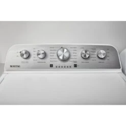 Laveuse Maytag à Chargement Vertical, Haute Efficacité, 5,2 Pi³, Blanc 10 Laveuse Maytag à Chargement Vertical, Haute Efficacité, 5,2 Pi³, Blanc -Outsunnies Boutique 30006788d L