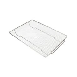 Accessories Panier à Friture à Air Whirlpool En Acier Inoxydable